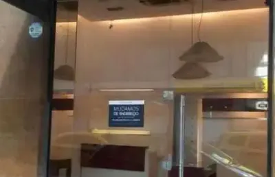 Ponto comercial com 1 sala para alugar na avenida rio branco, centro, rio de janeiro, 50 m2 por r$ 14.000