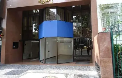 Ponto comercial com 1 sala para alugar na avenida ataulfo de paiva, leblon, rio de janeiro, 33 m2 por r$ 20.000