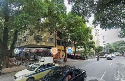 Prédio à venda na rua voluntários da pátria, botafogo, rio de janeiro, 1061 m2 por r$ 12.000.000