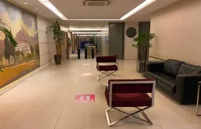 Sala comercial com 1 sala para alugar na rua voluntários da pátria, botafogo, rio de janeiro, 50 m2 por r$ 2.500