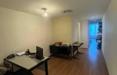 Sala comercial com 1 sala à venda na avenida nossa senhora de copacabana, copacabana, rio de janeiro, 37 m2 por r$ 300.000
