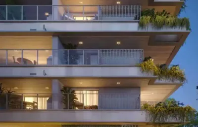Loft com 1 quarto à venda na rua odílio bacelar, urca, rio de janeiro, 76 m2 por r$ 1.816.851