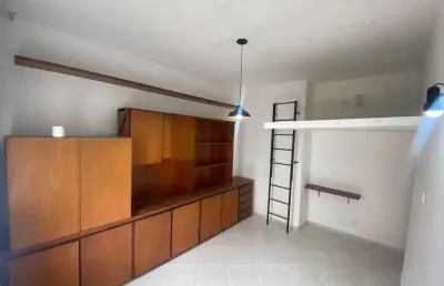 Loft com 1 quarto à venda na rua serafim valandro, botafogo, rio de janeiro, 23 m2 por r$ 300.000