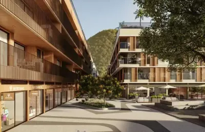 Loft com 1 quarto à venda na rua marquês de são vicente, gávea, rio de janeiro, 27 m2 por r$ 760.000
