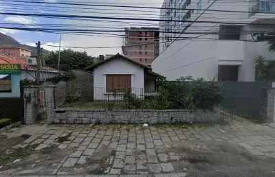 Terreno à venda na rua carmela dutra, agriões, teresópolis, 750 m2 por r$ 2.500.000