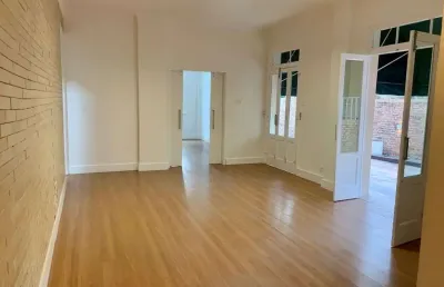 Sala comercial com 3 salas à venda na rua barão do flamengo, flamengo, rio de janeiro, 144 m2 por r$ 1.180.000