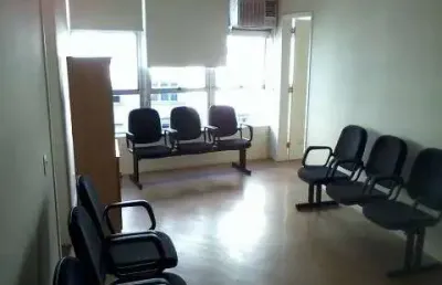 Sala comercial com 5 salas à venda na avenida nossa senhora de copacabana, copacabana, rio de janeiro, 134 m2 por r$ 1.290.000