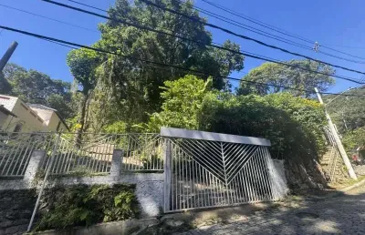 Terreno à venda na ladeira do ascurra, cosme velho, rio de janeiro, 4500 m2 por r$ 4.000.000