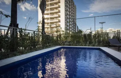 Apartamento com 2 quartos à venda na estrada coronel pedro correia, jacarepaguá, rio de janeiro, 66 m2 por r$ 550.578