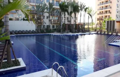 Cobertura com 3 quartos à venda na estrada coronel pedro correia, jacarepaguá, rio de janeiro, 162 m2 por r$ 1.138.396