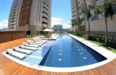 Apartamento com 1 quarto à venda na rua piauí, todos os santos, rio de janeiro, 45 m2 por r$ 321.000