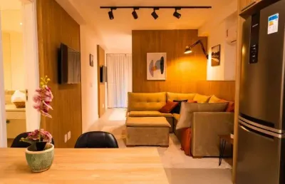Loft com 1 quarto à venda na rua henrique oswald, copacabana, rio de janeiro, 46 m2 por r$ 882.000
