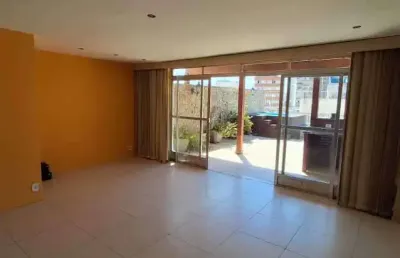 Cobertura com 3 quartos à venda na rua itacuruçá, tijuca, rio de janeiro, 204 m2 por r$ 1.450.000