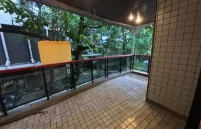 Apartamento com 1 quarto para alugar na rua professor azevedo marques, leblon, rio de janeiro, 78 m2 por r$ 5.800