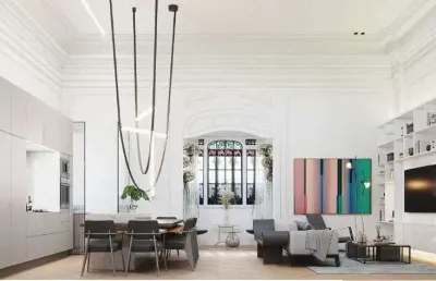 Apartamento com 2 quartos à venda na rua dona mariana, botafogo, rio de janeiro, 104 m2 por r$ 1.927.530