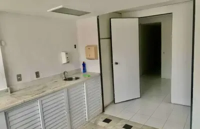 Sala comercial com 1 sala para alugar na avenida nossa senhora de copacabana, copacabana, rio de janeiro, 33 m2 por r$ 1.000
