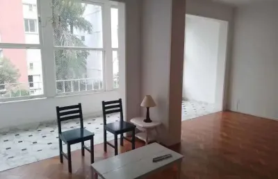 Apartamento com 3 quartos para alugar na rua barão da torre, ipanema, rio de janeiro, 120 m2 por r$ 10.000