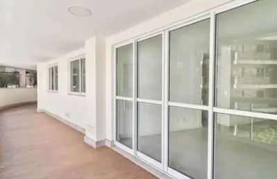 Apartamento com 3 quartos à venda na rua carvalho azevedo, lagoa, rio de janeiro, 164 m2 por r$ 1.998.000