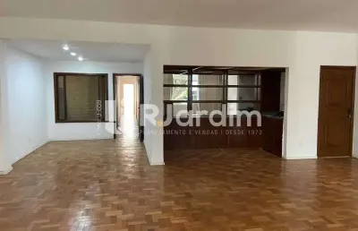 Apartamento com 4 quartos para alugar na rua paul redfern, ipanema, rio de janeiro, 173 m2 por r$ 15.000