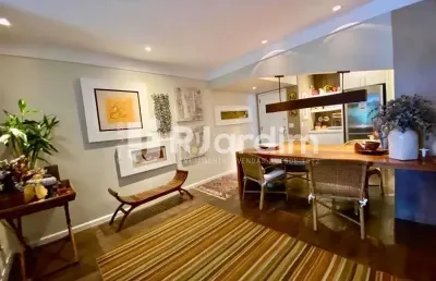 Apartamento com 2 quartos à venda na avenida epitácio pessoa, lagoa, rio de janeiro, 92 m2 por r$ 1.960.000