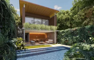 Casa em condomínio fechado com 5 quartos à venda na rua marquês de são vicente, gávea, rio de janeiro, 502 m2 por r$ 11.890.000