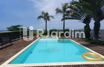 Cobertura com 4 quartos para alugar na rua francisco otaviano, ipanema, rio de janeiro, 850 m2 por r$ 40.000