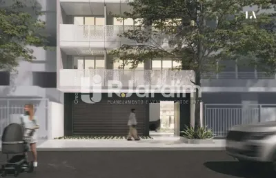 Loft com 1 quarto à venda na rua farme de amoedo, ipanema, rio de janeiro, 43 m2 por r$ 1.086.099