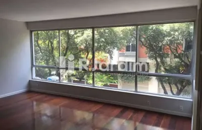Apartamento com 3 quartos para alugar na rua nascimento silva, ipanema, rio de janeiro, 152 m2 por r$ 16.000