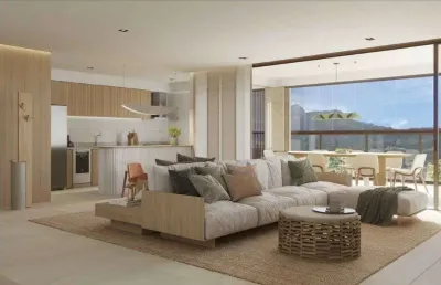 Apartamento com 3 quartos à venda na rua conde de irajá, botafogo, rio de janeiro, 150 m2 por r$ 3.460.510