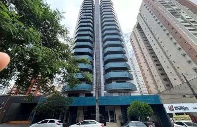 Venda | apartamento, com 3 quartos em zona 01, maringá
