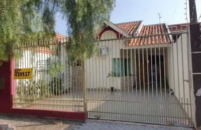 Venda | casa, com 3 quartos em jd paulista, maringá