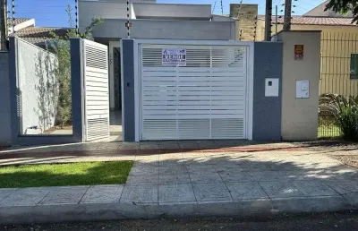 Venda | casa, com 3 quartos em vila morangueira, maringá