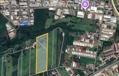 Locação | terreno,  em gleba patrimônio maringá, maringá