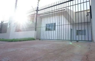 Locação | casa, com 3 quartos em ecovalley ecologic city, sarandi
