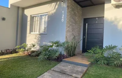 Venda | casa, com 3 quartos em vila morangueira, maringá