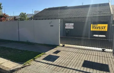 Casa com 1 quarto para alugar na Rua Mem de Sá, 651, Zona 02, Maringá