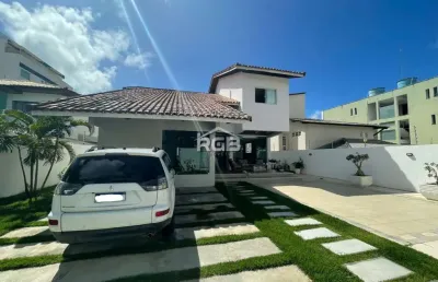 Casa 4/4 sendo 3 suítes em vilas do atlântico r$ 1.650.000,00