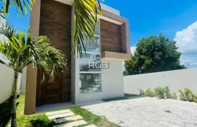 Casa duplex 4/4 sendo 3 suítes no hortoville em abrantes r$ 1.150.000,00
