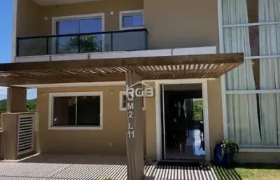 Casa 4 suítes em alphaville litoral norte 2 r$ 1.550.000,00