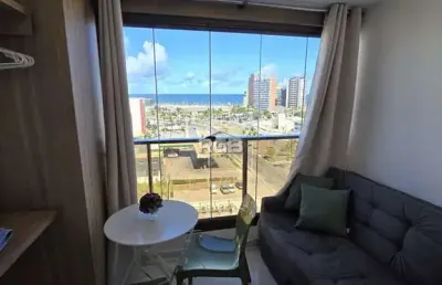 Studio smart convenções mobiliado em armação r$ 420.000,00