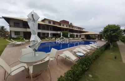 Village térreo 2/4 com suíte pé na areia em itacimirim r$ 879.000,00