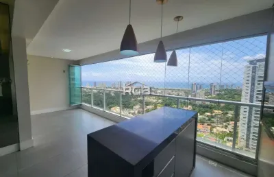 Platno greenville 3/4 com suíte vista mar em patamares r$ 1.280.000,00