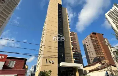 Oportunidade studio andar alto no caminho das árvores r$ 375.000,00