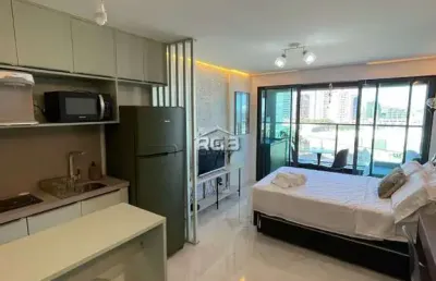Art studio vista mar porteira fechada em armação r$ 660.000,00