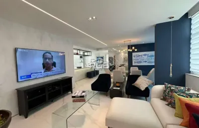 Magnífico apartamento 3 suítes vista frontal para o mar no corredor da vitória r$ 2.700.000,00