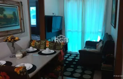 Apartamento 2 suítes vista mar no smart sol costa azul r$ 430.000,00