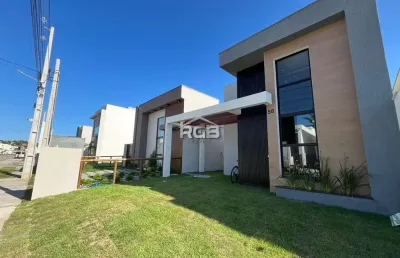 Casa térrea 3/4 com suíte no vila florença em abrantes r$ 750.000,00
