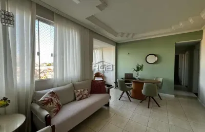 Apartamento 2/4 com suíte porteira fechada na graça r$ 460.000,00
