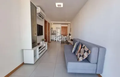 Apartamento 1/4 e sala porteira fechada no expresso 2222 barra r$ 800.000,00