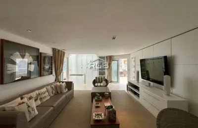 Cobertura 4/4 com suíte piscina privativa no canela r$ 2.200.000,00